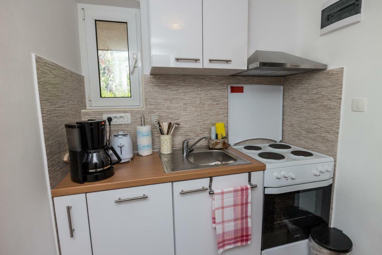 Apartment Nada Medveja Ловран Экстерьер фото