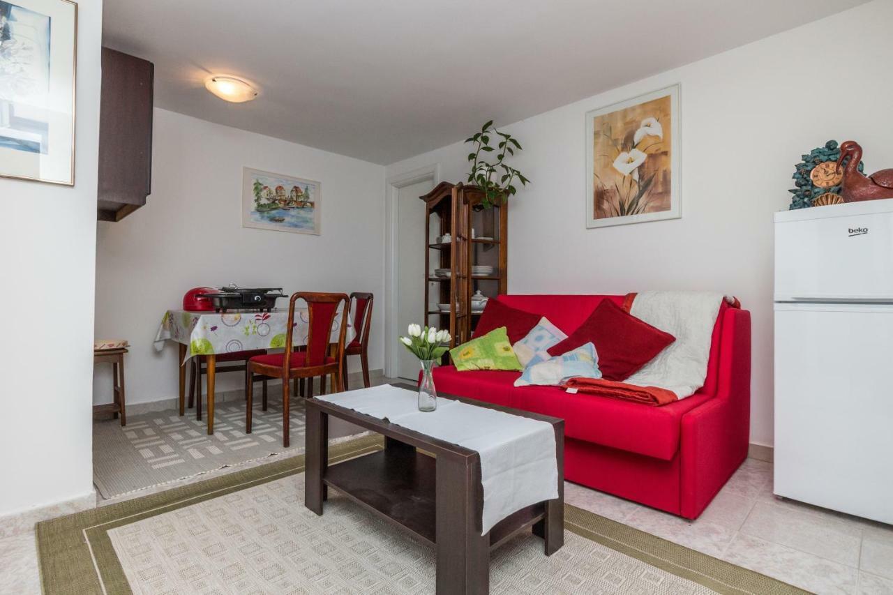 Apartment Nada Medveja Ловран Экстерьер фото